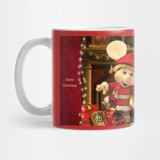 Merry Christmas from Topo Gigio Mug